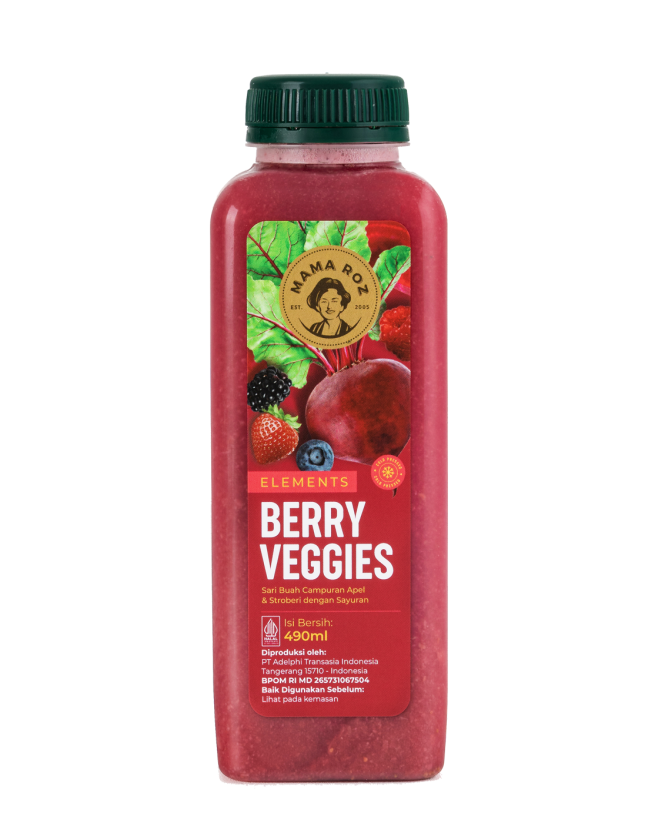 Berry Veggies