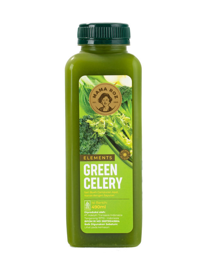 Green Celery