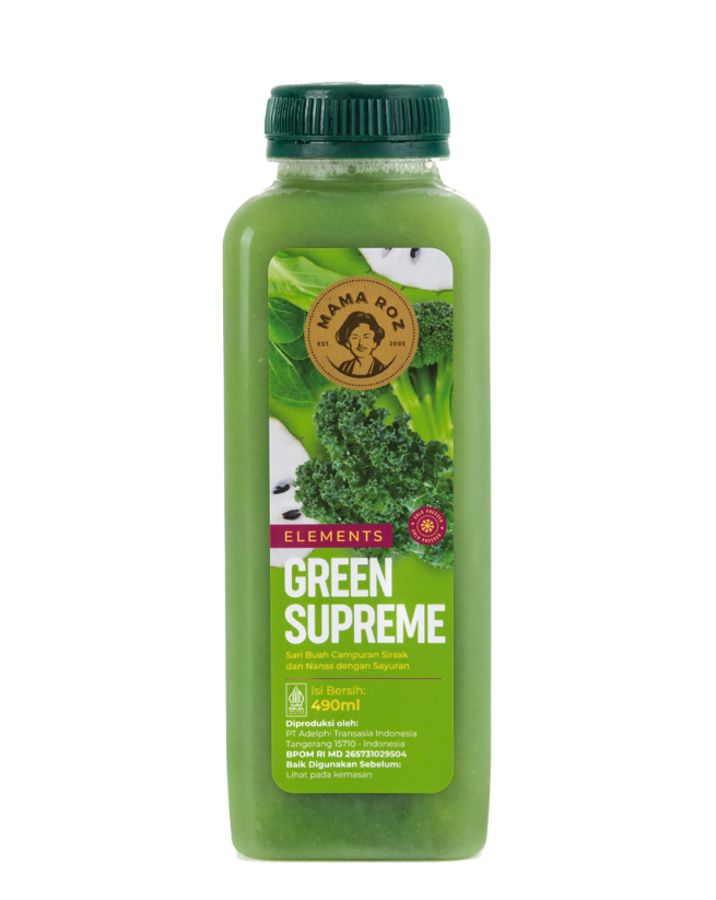 Green Supreme