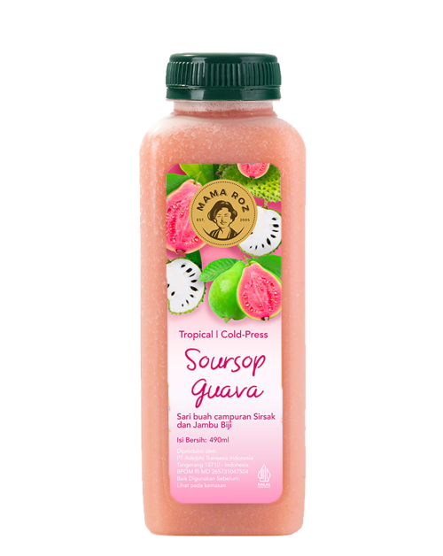 Soursop Guava