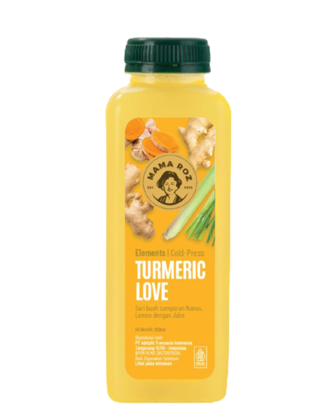 Turmeric Love