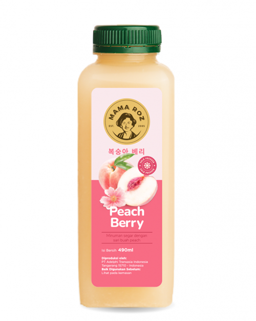 Peach Berry
