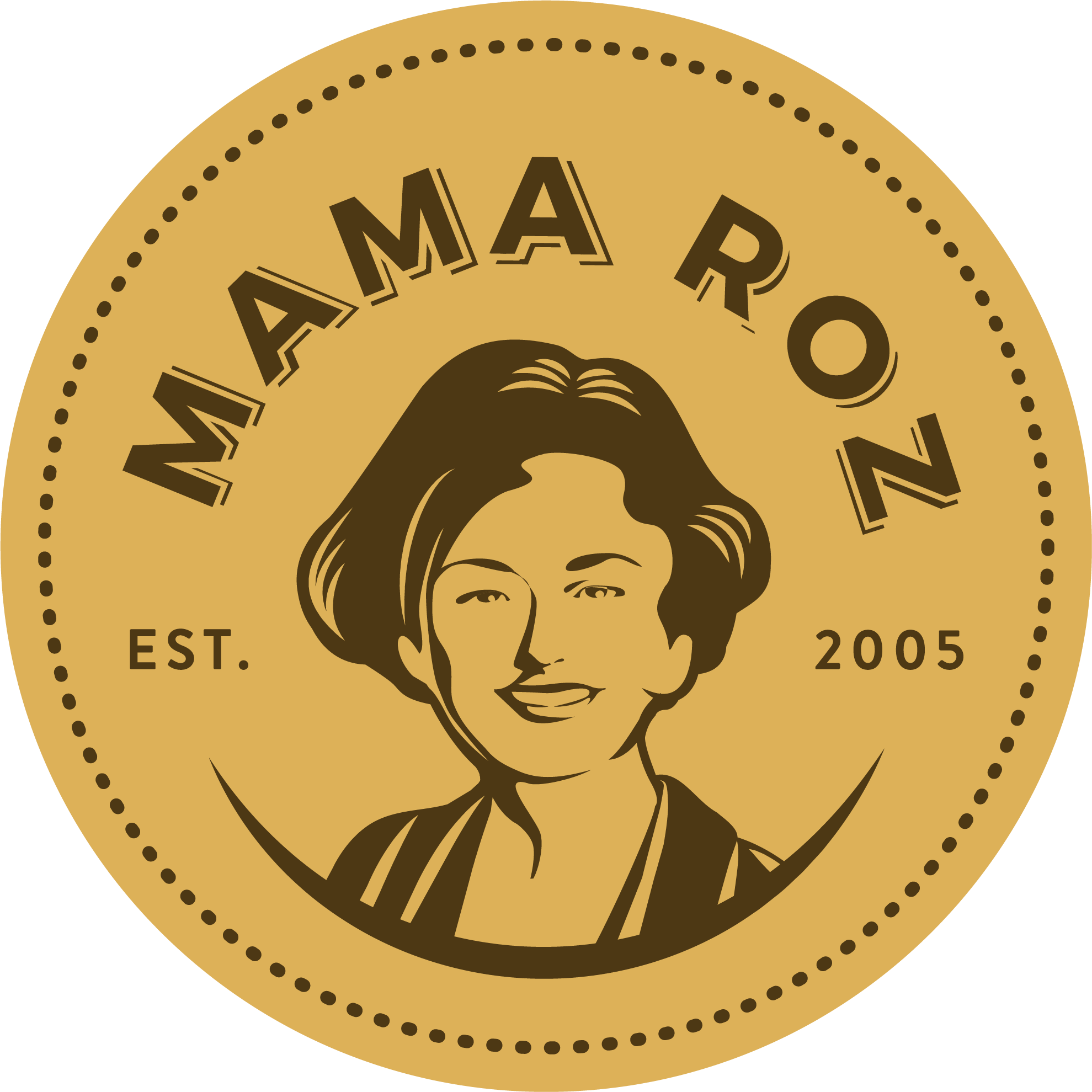 Mama Roz Cold Press Juice logo