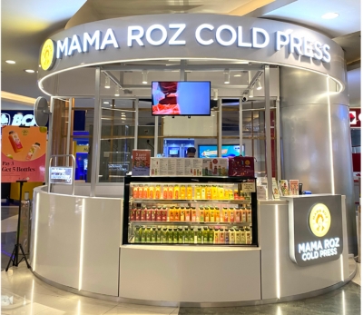 Mama Roz Central Park