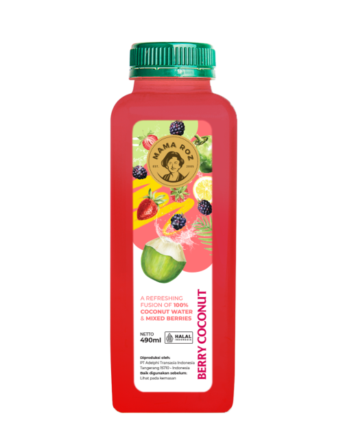 Berry Coconut